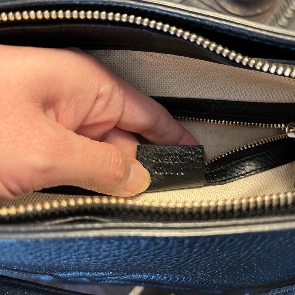 Gucci Sling Bag - Black - Picture 7 of 7